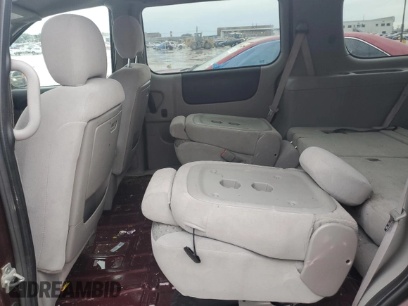 2008 Chevrolet Uplander LS with VIN 1GNDV23WX8D131396, listed as a Copart auction lot 56591764 with 209,031 mi miles and Salvage Title. Bid and sale history available at carsss.com. Image 10.