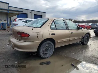 1998 Chevrolet Cavalier LS with VIN 1G1JF5241W7145752, listed as a Copart auction lot 46811815 with 69,088 mi miles and Salvage Title. Bid and sale history available at carsss.com. Image 3.