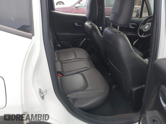 2018 Jeep Renegade Limited с VIN ZACCJADB6JPH99693, выставлен на аукционе IAAI как лот 41206945 с пробегом 52 865 миль миль и . История ставок и продаж доступна на DreamBid. Изображение 8.