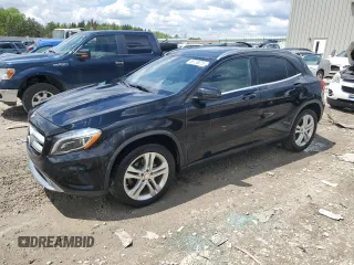 2015 Mercedes-Benz GLA 250 z VIN WDCTG4GB2FJ077733, wystawiony jako Copart lot #58733075 z przebiegiem 103 194 mil mil oraz Nie do naprawy • Non repairable. Historia ofert i sprzedaży dostępna na DreamBid. Obrazek 1.