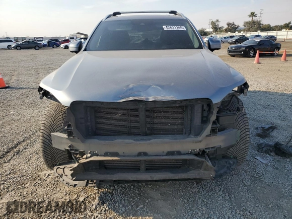 2016 Volvo XC90 T6 Momentum with VIN YV4A22PK9G1077260, listed as a Copart auction lot 42631245 with 157,262 mi miles and Salvage Title. Bid and sale history available at carsss.com. Image 5.
