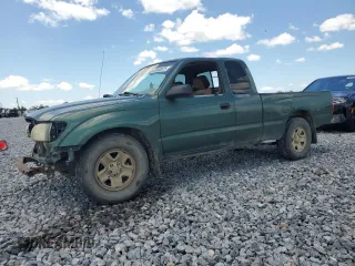 2003 Toyota Tacoma z VIN 5TEVL52N93Z173684, wystawiony jako Copart lot #56880375 z przebiegiem 200 035 mil mil oraz Szkoda całkowita • Salvage title. Historia ofert i sprzedaży dostępna na DreamBid. Obrazek 1.