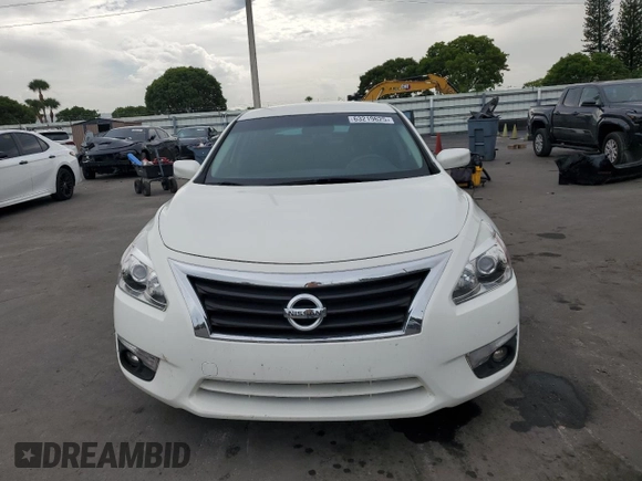 2015 Nissan Altima 2.5 with VIN 1N4AL3AP2FN874411, listed as a Copart auction lot 63219625 with 178,391 mi miles and Salvage title. Bid and sale history available at DreamBid. Image 5.