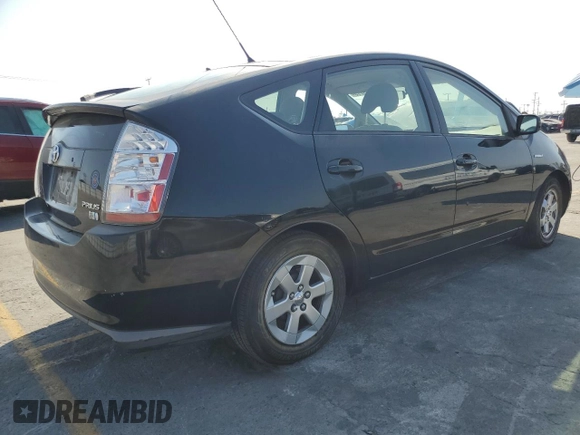 2008 Toyota Prius z VIN JTDKB20U887755059, wystawiony jako Copart lot #60135715 z przebiegiem 128 295 mil mil oraz Czysty tytuł • Clean title. Historia ofert i sprzedaży dostępna na DreamBid. Obrazek 3.