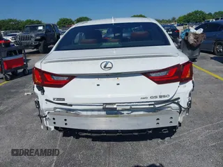 2015 Lexus GS 350 with VIN JTHCE1BL6FA003000, listed as a IAAI auction lot 42041493 with Not Provided miles and . Bid and sale history available at DreamBid. Image 15.