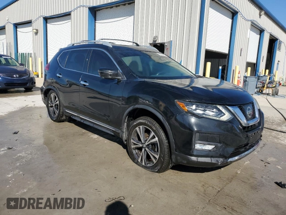 2017 Nissan Rogue S с VIN 5N1AT2MT6HC827311, выставлен на аукционе Copart как лот 56909935 с пробегом 135 120 миль миль и Списание • Salvage title. История ставок и продаж доступна на DreamBid. Изображение 4.