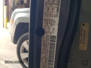 2013 Jeep Patriot Sport with VIN 1C4NJRBB8DD243057, listed as a Copart auction lot 49720475 with 119,758 mi miles and Salvage Title. Bid and sale history available at DreamBid. Image 13.