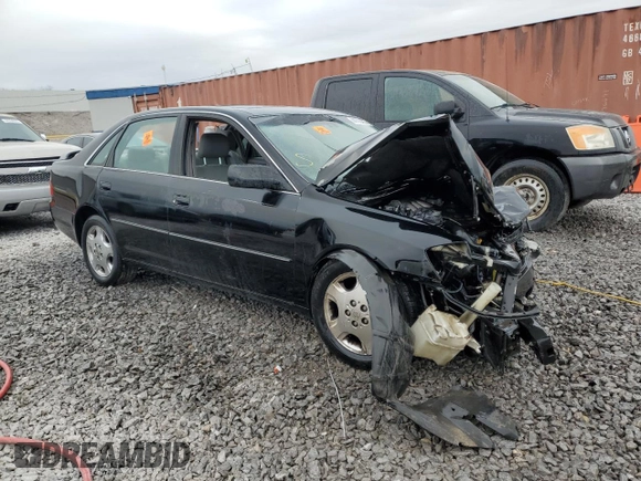 2003 Toyota Avalon XL z VIN 4T1BF28B03U326172, wystawiony jako Copart lot #44729485 z przebiegiem Nie podano mil oraz Nie do naprawy • Non repairable. Historia ofert i sprzedaży dostępna na DreamBid. Obrazek 4.