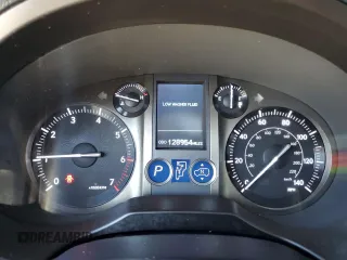 2012 Lexus GX 460 Premium with VIN JTJJM7FX4C5038096, listed as a Copart auction lot 50147065 with 128,954 mi miles and Salvage title. Bid and sale history available at DreamBid. Image 9.