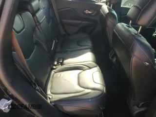 2014 Jeep Cherokee Limited z VIN 1C4PJLDB2EW113381, wystawiony jako Copart lot #58619225 z przebiegiem 211 342 mil mil oraz Szkoda całkowita • Salvage title. Historia ofert i sprzedaży dostępna na DreamBid. Obrazek 11.