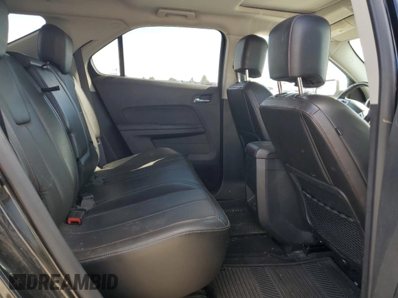 2013 Chevrolet Equinox LT with VIN 2GNFLPE37D6394467, listed as a Copart auction lot 55479665 with 107,456 mi miles and Clean Title. Bid and sale history available at DreamBid. Image 11.