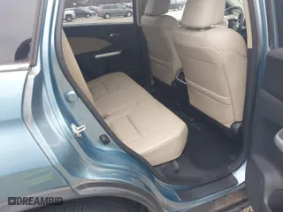 2016 Honda CR-V EX-L with VIN 2HKRM4H71GH667192, listed as a IAAI auction lot 41737621 with 58,815 mi miles. Bid and sale history available at carsss.com. Image 8.