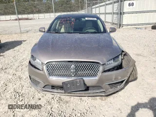 2020 Lincoln MKZ Reserve with VIN 3LN6L5F96LR614295, listed as a Copart auction lot 49970465 with 135,044 mi miles and Salvage Title. Bid and sale history available at carsss.com. Image 5.