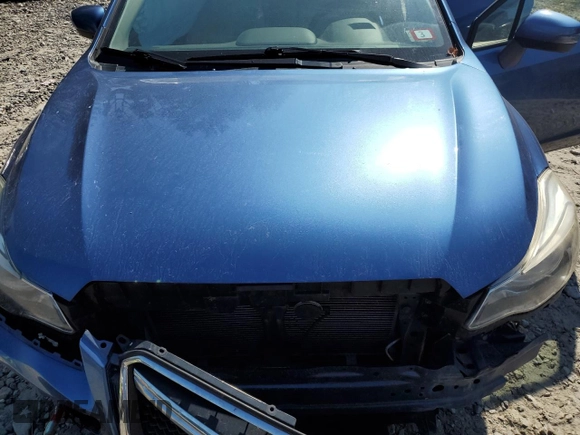 2017 Subaru Crosstrek Limited with VIN JF2GPAKC6HH254267, listed as a Copart auction lot 70096224 with Not provided miles and Salvage title. Bid and sale history available at DreamBid. Image 11.