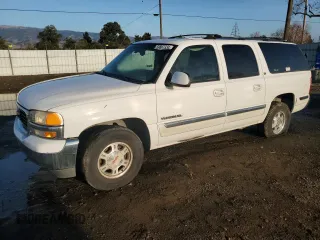 2001 GMC Yukon XL SLT with VIN 3GKEC16T91G260306, listed as a Copart auction lot 85758304 with 358,012 mi miles and Clean Title. Bid and sale history available at carsss.com. Image 1.