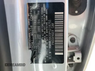 2023 Hyundai Venue Limited with VIN KMHRC8A39PU218751, listed as a Copart auction lot 49456515 with 48,891 mi miles and Salvage Title. Bid and sale history available at DreamBid. Image 12.