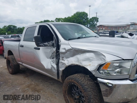 2012 Ram 2500 ST with VIN 3C6UD5CL5CG334735, listed as a IAAI auction lot 42439552 with 155,548 mi miles and . Bid and sale history available at DreamBid. Image 6.