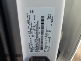 2020 Ford F-150 XL z VIN 1FTEW1E47LFB96705, wystawiony jako Copart lot #86698324 z przebiegiem 88 281 mil mil oraz Szkoda całkowita • Salvage title. Historia ofert i sprzedaży dostępna na DreamBid. Obrazek 14.
