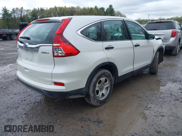 2015 Honda CR-V LX with VIN 5J6RM4H33FL101326, listed as a IAAI auction lot 42191049 with 88,520 mi miles and . Bid and sale history available at DreamBid. Image 4.