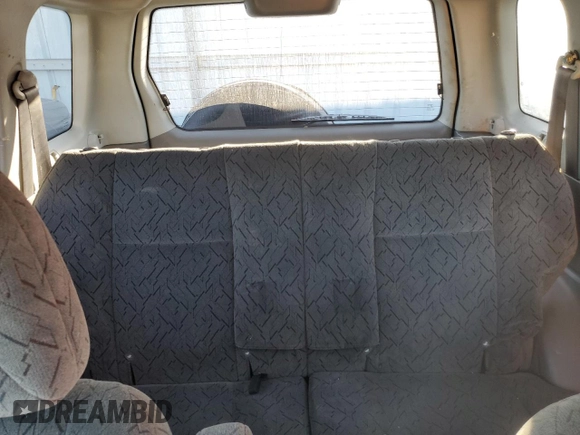 2004 Chevrolet Tracker ZR2 with VIN 2CNBJ734246907452, listed as a Copart auction lot 73102754 with 286,234 mi miles and Clean title. Bid and sale history available at DreamBid. Image 10.
