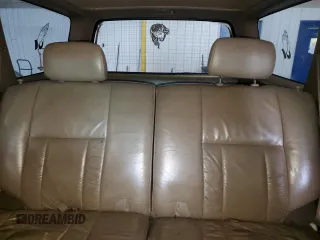1999 Toyota 4Runner Limited с VIN JT3HN87R1X0198710, выставлен на аукционе Copart как лот 85703374 с пробегом 290 854 миль миль и Списание • Salvage title. История ставок и продаж доступна на DreamBid. Изображение 10.