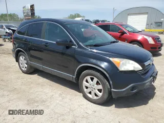 2008 Honda CR-V EX-L z VIN JHLRE48778C079729, wystawiony jako Copart lot #54198615 z przebiegiem 150 337 mil mil oraz Nie do naprawy • Non repairable. Historia ofert i sprzedaży dostępna na DreamBid. Obrazek 4.