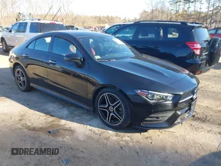 2022 Mercedes-Benz CLA 250 z VIN W1K5J4HB2NN300266, wystawiony jako IAAI lot #41765322 z przebiegiem 26 226 mil mil oraz . Historia ofert i sprzedaży dostępna na DreamBid. Obrazek 1.