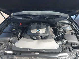 2008 BMW 7 Series 750Li with VIN WBAHN83548DT83470, listed as a IAAI auction lot 41071244 with 106,064 mi miles and . Bid and sale history available at DreamBid. Image 10.