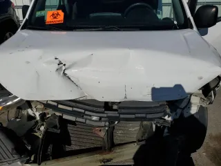 2015 Chevrolet City Express Cargo Van LS with VIN 3N63M0YN5FK716098, listed as a Copart auction lot 79425254 with 206,051 mi miles and Salvage Title. Bid and sale history available at carsss.com. Image 12.