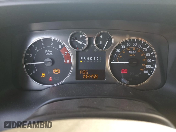 2006 Hummer H3 with VIN 5GTDN136768286831, listed as a Copart auction lot 77147574 with 193,459 mi miles and Salvage Title. Bid and sale history available at carsss.com. Image 9.