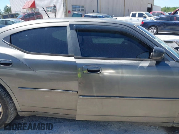 2008 Dodge Charger with VIN 2B3KA43R58H240791, listed as a IAAI auction lot 42128294 with 199,387 mi miles and . Bid and sale history available at DreamBid. Image 13.