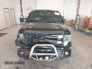 2014 Ford F-150 XL with VIN 1FTFW1ET7EFB44604, listed as a IAAI auction lot 42470423 with 177,481 mi miles and . Bid and sale history available at DreamBid. Image 6.