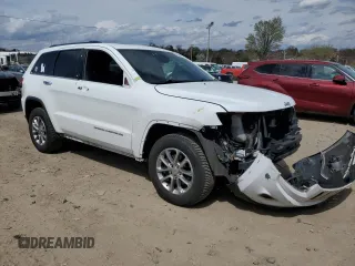 2015 Jeep Grand Cherokee Limited with VIN 1C4RJFBG2FC804034, listed as a Copart auction lot 50902885 with 214,544 mi miles and Salvage Title. Bid and sale history available at carsss.com. Image 4.
