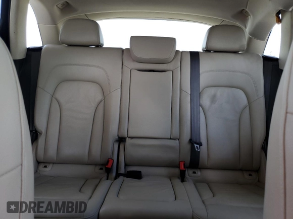 2016 Audi Q5 Premium with VIN WA1C2AFP1GA011900, listed as a Copart auction lot 60436605 with 64,498 mi miles and Salvage title. Bid and sale history available at DreamBid. Image 10.
