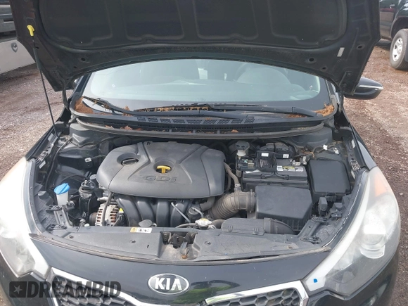 2016 Kia Forte LX z VIN KNAFK5A8XG5599229, wystawiony jako IAAI lot #42369895 z przebiegiem 105 214 mil mil oraz . Historia ofert i sprzedaży dostępna na DreamBid. Obrazek 10.