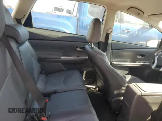 2012 Toyota Prius Two z VIN JTDZN3EU0C3155463, wystawiony jako Copart lot #47372115 z przebiegiem 147 804 mil mil oraz Szkoda całkowita • Salvage title. Historia ofert i sprzedaży dostępna na DreamBid. Obrazek 10.
