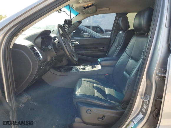 2014 Dodge Durango Limited with VIN 1C4RDHDGXEC598783, listed as a Copart auction lot 50791095 with 183,423 mi miles and Clean Title. Bid and sale history available at carsss.com. Image 7.
