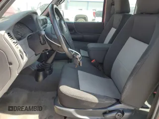 2011 Ford Ranger XL with VIN 1FTKR1ED1BPA27928, listed as a Copart auction lot 62077555 with 98,150 mi miles and Salvage title. Bid and sale history available at DreamBid. Image 7.