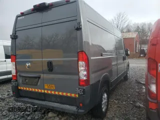 2024 Ram ProMaster Cargo Tradesman with VIN 3C6LRVDG3RE102914, listed as a Copart auction lot 50355075 with 16,328 mi miles and Salvage Title. Bid and sale history available at DreamBid. Image 3.