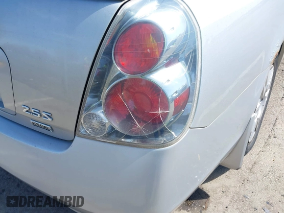 2006 Nissan Altima 2.5 S with VIN 1N4AL11DX6N420451, listed as a IAAI auction lot 41906414 with 162,086 mi miles. Bid and sale history available at carsss.com. Image 18.