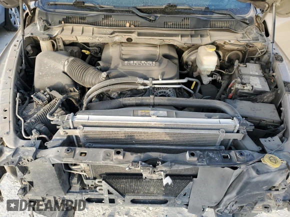 2018 Ram 2500 Power Wagon with VIN 3C6TR5EJ8JG402919, listed as a Copart auction lot 49635975 with 233,134 mi miles and Salvage Title. Bid and sale history available at carsss.com. Image 11.