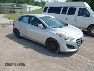 2016 Hyundai Elantra with VIN KMHD35LH5GU263056, listed as a IAAI auction lot 42322807 with 109,859 mi miles and . Bid and sale history available at DreamBid. Image 1.