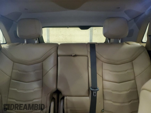 2021 Cadillac XT5 AWD Sport with VIN 1GYKNHRS1MZ103033, listed as a Copart auction lot 58586425 with 65,229 mi miles and Salvage title. Bid and sale history available at DreamBid. Image 10.