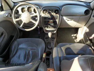 2002 Chrysler PT Cruiser Limited with VIN 3C8FY68B72T244633, listed as a Copart auction lot 73039824 with 219,791 mi miles and Salvage Title. Bid and sale history available at DreamBid. Image 8.