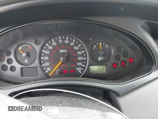 2004 Ford Focus ZTS with VIN 1FAFP38Z94W165483, listed as a IAAI auction lot 41775001 with 222,589 mi miles and . Bid and sale history available at carsss.com. Image 7.