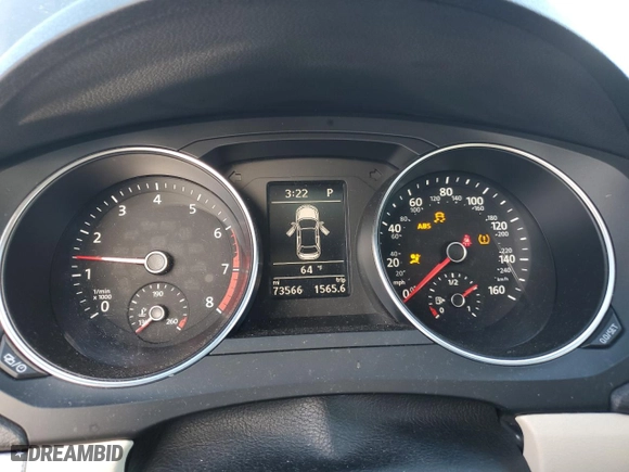 2018 Volkswagen Jetta 1.4T SE with VIN 3VWDB7AJ3JM204900, listed as a Copart auction lot 46188985 with 73,566 mi miles and Salvage Title. Bid and sale history available at carsss.com. Image 9.