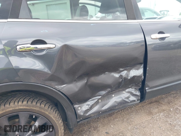 2015 Mazda CX-9 Grand Touring with VIN JM3TB3DV1F0465966, listed as a IAAI auction lot 42049749 with 74,470 mi miles and . Bid and sale history available at DreamBid. Image 6.