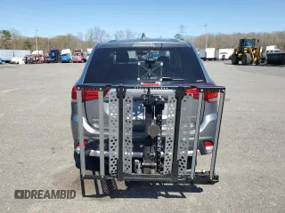 2017 Mitsubishi Outlander ES z VIN JA4AZ2A39HZ016343, wystawiony jako Copart lot #53660275 z przebiegiem 91 788 mil mil oraz Szkoda całkowita • Salvage title. Historia ofert i sprzedaży dostępna na DreamBid. Obrazek 6.