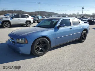 2007 Dodge Charger R/T with VIN 2B3KA53HX7H782030, listed as a Copart auction lot 88807065 with 179,587 mi miles and Clean Title. Bid and sale history available at carsss.com. Image 1.