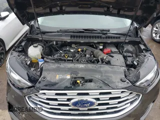 2020 Ford Edge SEL with VIN 2FMPK4J98LBB00715, listed as a IAAI auction lot 41698436 with 49,715 mi miles. Bid and sale history available at carsss.com. Image 10.